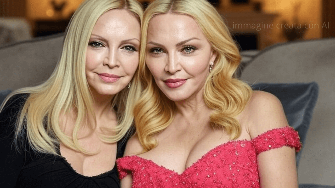 Madonna segue Patty Pravo su Instagram
