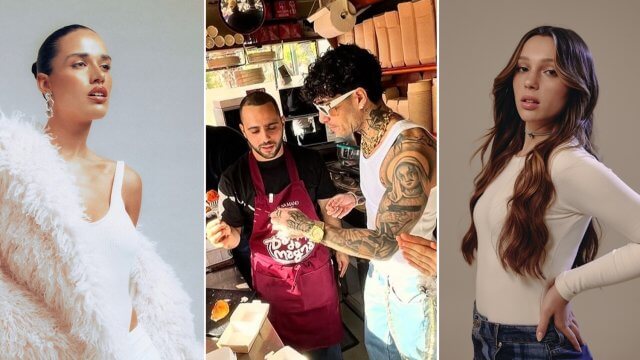 Sanremo 2025 invade la città: tutti i pop-up store e gli eventi da non perdere - pop up store sanremo 2025 - Gay.it