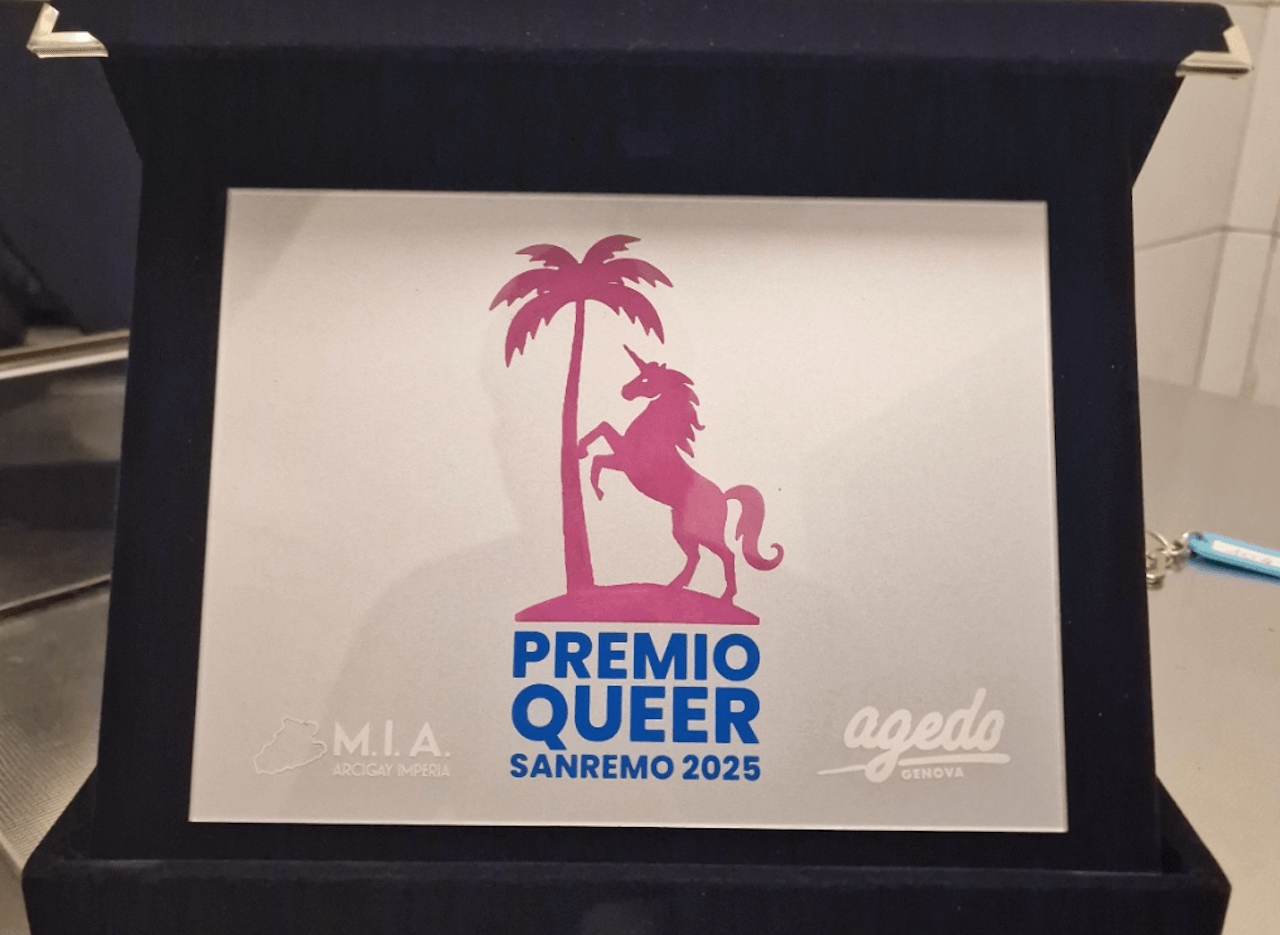 Sanremo 2025, Lucio Corsi vince il primo storico premio Queer del Festival - premio Queer Sanremo - Gay.it
