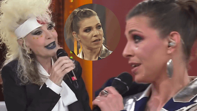 Donatella Rettore e Loredana Errore a "Ora o mai più"