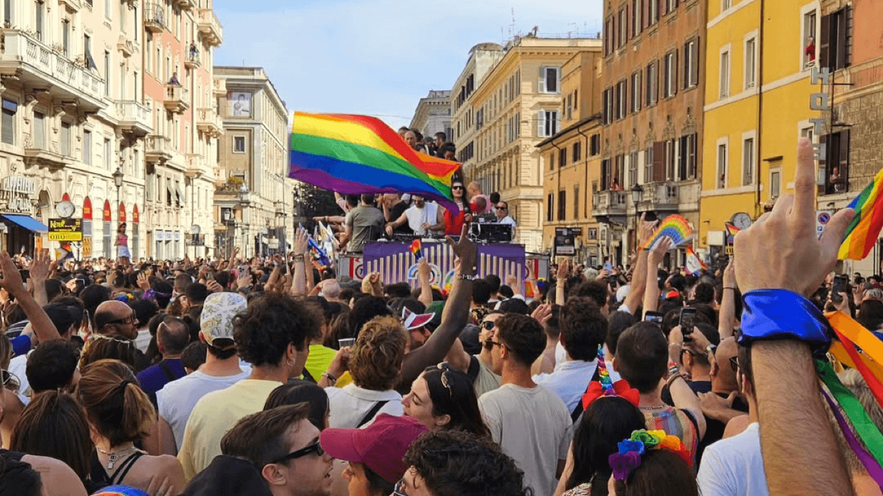 Roma Pride 2025, perché partecipare