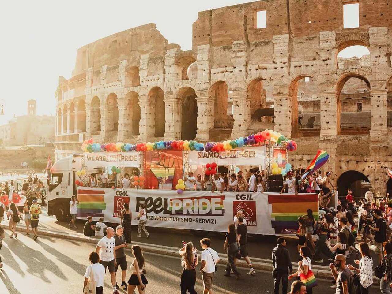 roma pride 2025
