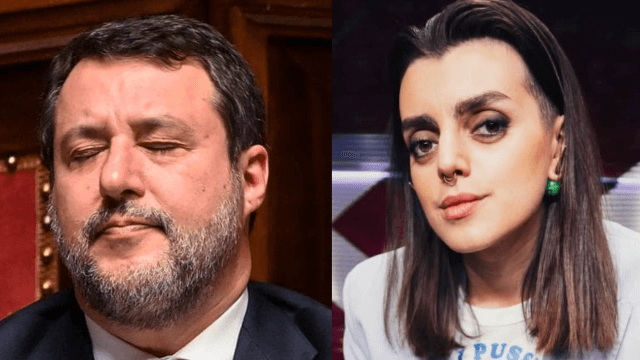 Salvini e Francamente