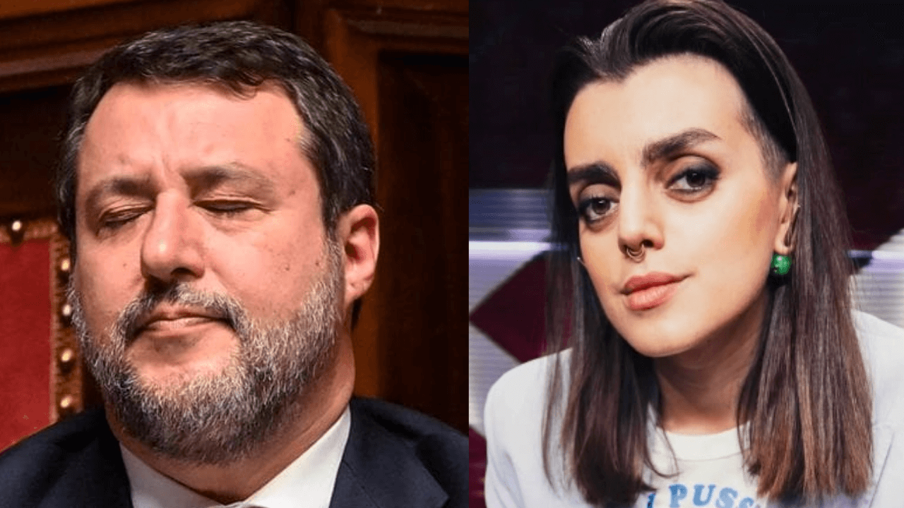 Salvini e Francamente