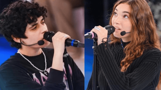 Senza Cri a Antonia ad Amici 24