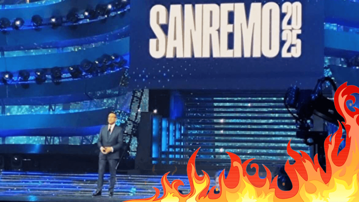 “Camerini gate” a Sanremo 2025, sesso nel backstage? Parla un cantante: il vero protagonista post Festival è il pettegolezzo