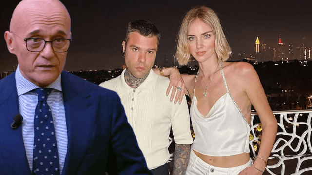 Signorini. Fedez e Chiara Ferragni