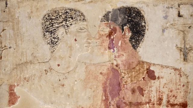 Niankhkhnum e Khnumhotep sono la prima coppia gay della storia?
