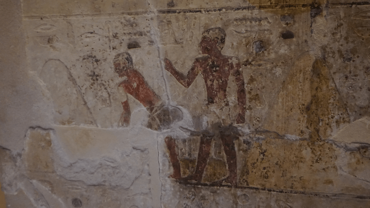 Niankhkhnum e Khnumhotep sono la prima coppia gay della storia?
