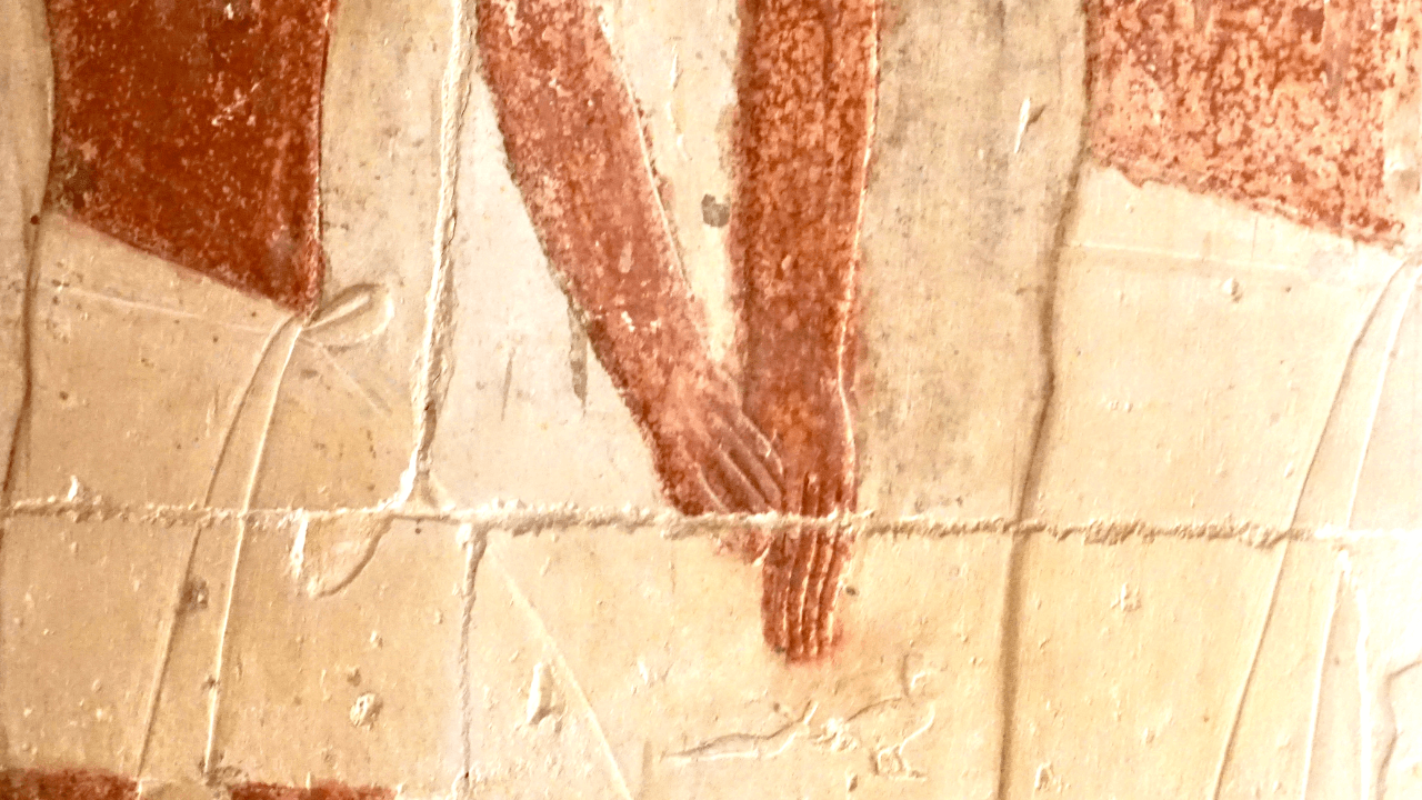 Niankhkhnum e Khnumhotep sono la prima coppia gay della storia?