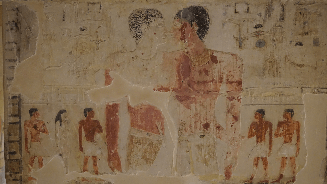 Niankhkhnum e Khnumhotep sono la prima coppia gay della storia?