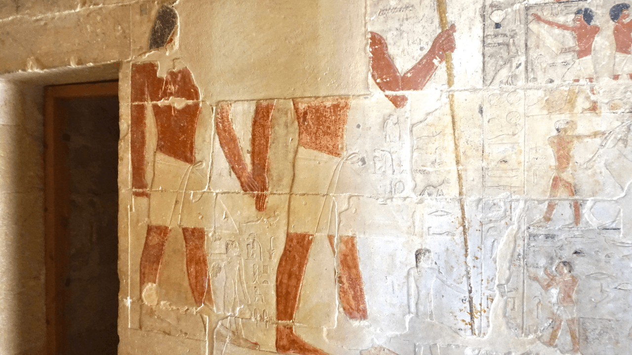 Niankhkhnum e Khnumhotep sono la prima coppia gay della storia?