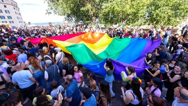 UMBRIA PRIDE 2025: SABATO 5 LUGLIO CORTEO REGIONALE A TERNI