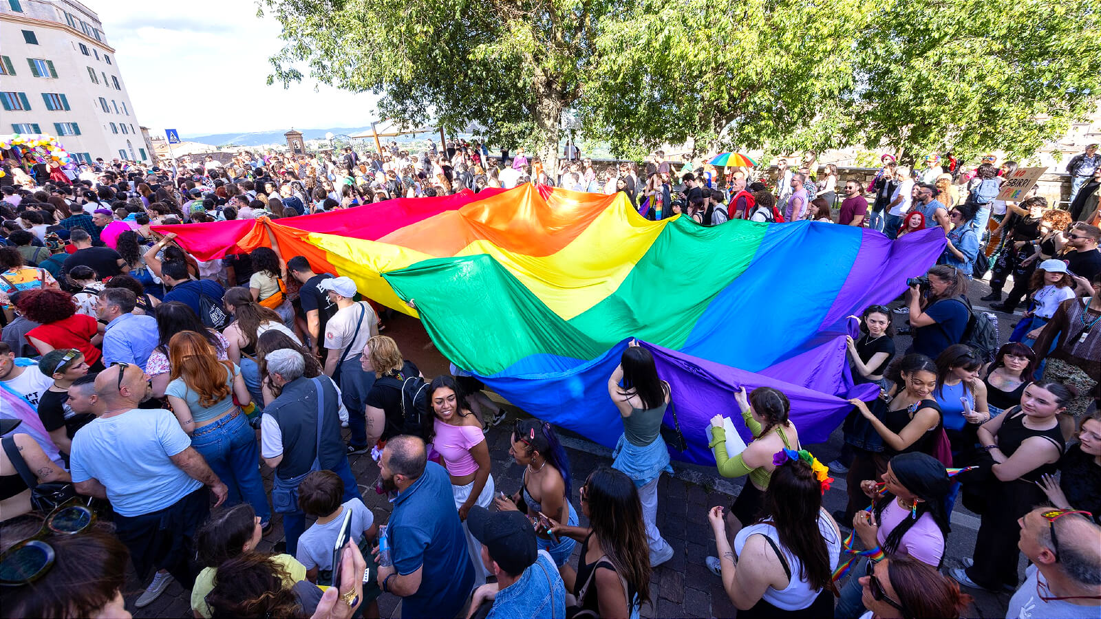 UMBRIA PRIDE 2025: SABATO 5 LUGLIO CORTEO REGIONALE A TERNI