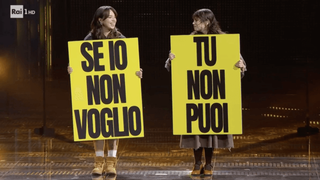 “Se io non voglio tu non puoi”, il potente messaggio di Vale LP e Lil Jolie
