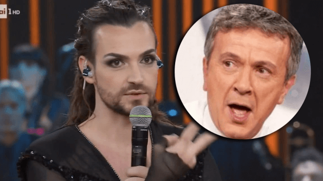 Valerio Scanu e Pupo