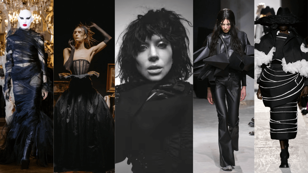 FASHION MAYHEM: i look delle ultime sfilate che ricordano l’album di Lady Gaga