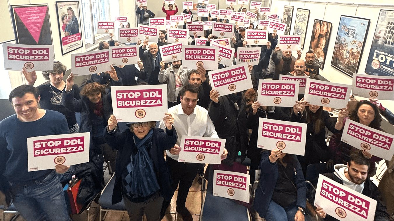 17 maggio 2025 mobilitazione LGBTIAQ
