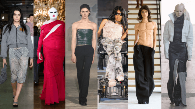 Moda Queer - Autunno Inverno 2025