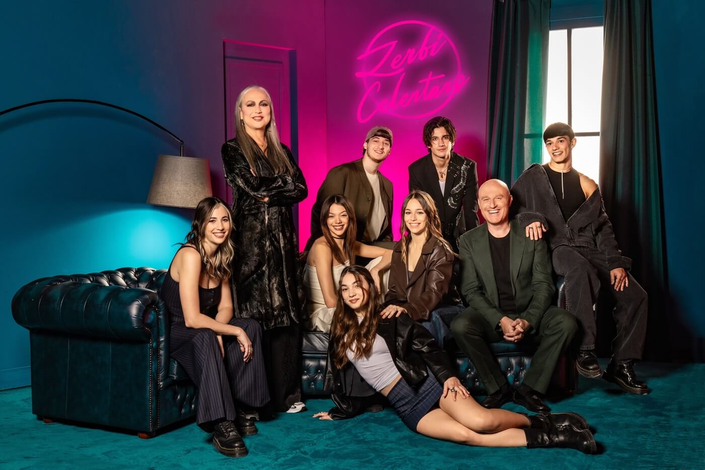 AMICI 24 - SQUADRA ZERBI-CELENTANO