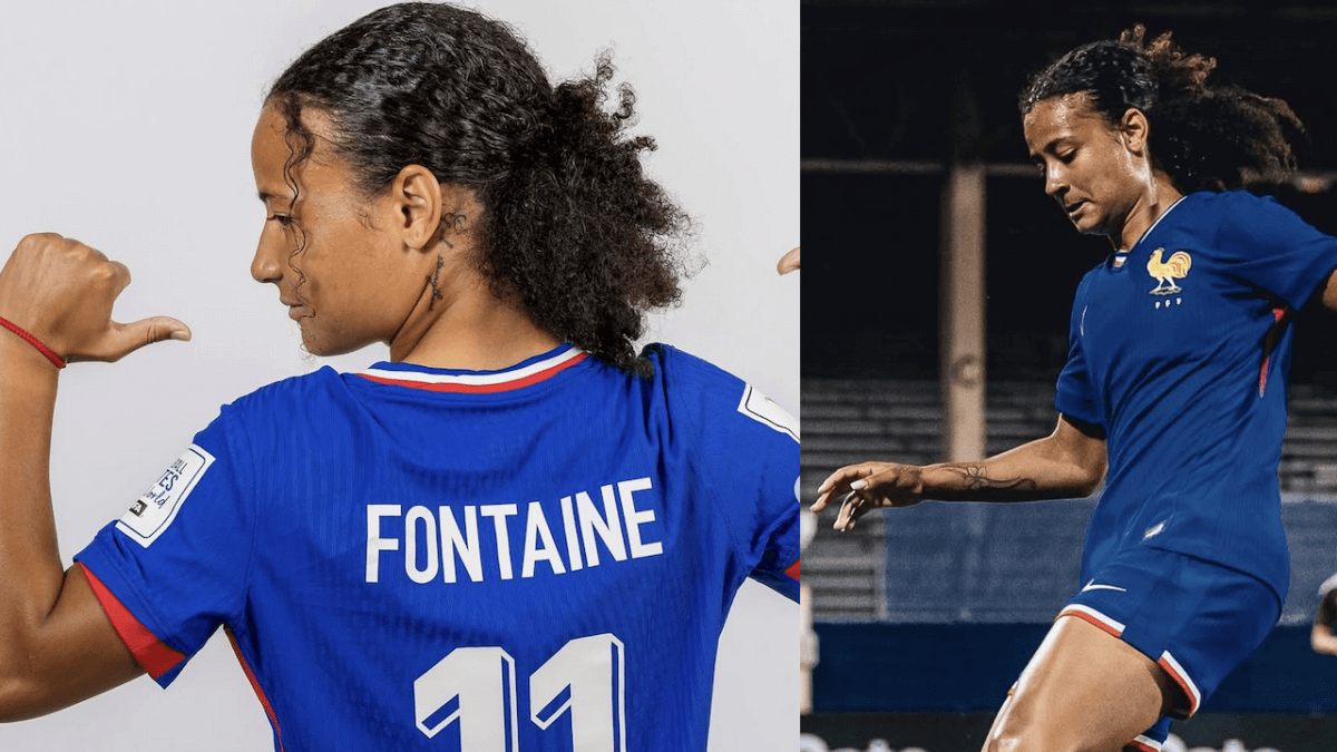 Airine Fontaine, la calciatrice francese nella bufera per omofobia: “Incoraggio ad uscire dall’omosessualità”