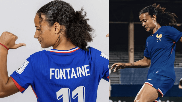Airine Fontaine, la calciatrice francese nella bufera per omofobia: "Incoraggio ad uscire dall'omosessualità" - Airine Fontaine - Gay.it