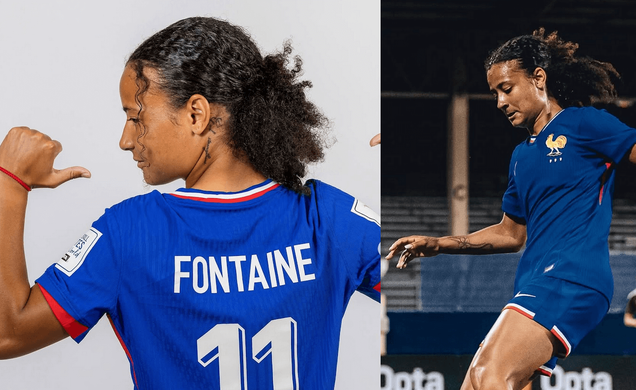 Airine Fontaine, la calciatrice francese nella bufera per omofobia: “Incoraggio ad uscire dall’omosessualità”