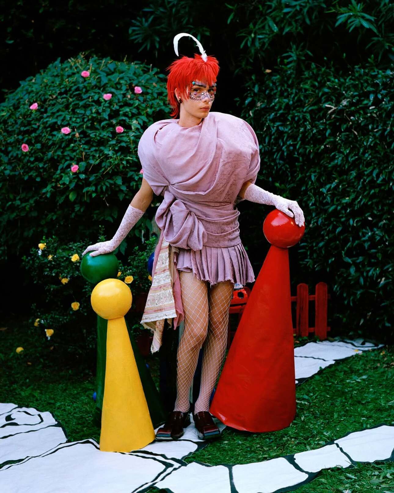 Fotografia queer: creare nuovi spazi nell'immaginario collettivo