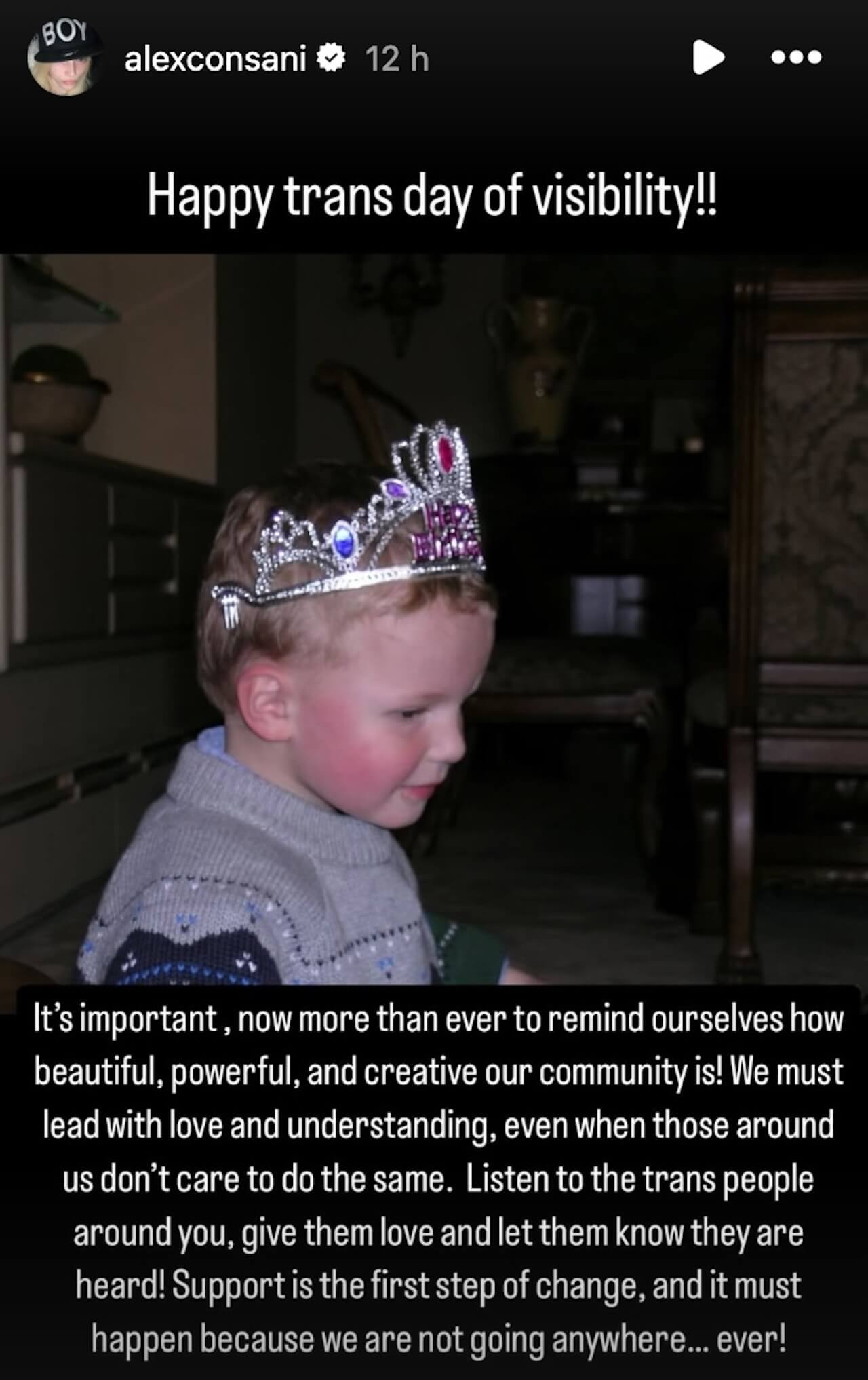 Madonna celebra il TDOV partecipando ad una raccolta fondi per il Trans Justice Funding Project - Alex Consani - Gay.it
