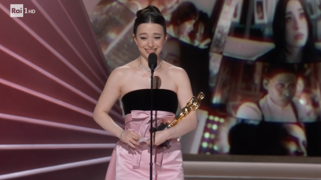 Oscar 2025, i vincitori. Trionfa Anora, solo due premi per Emilia Perez. Niente da fare per Karla Sofía Gascón - Anora - Gay.it