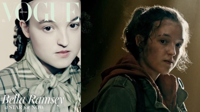 Bella Ramsey si sente "intrappolata" da etichette di genere e sessualità - Bella Ramsey su Vogue - Gay.it