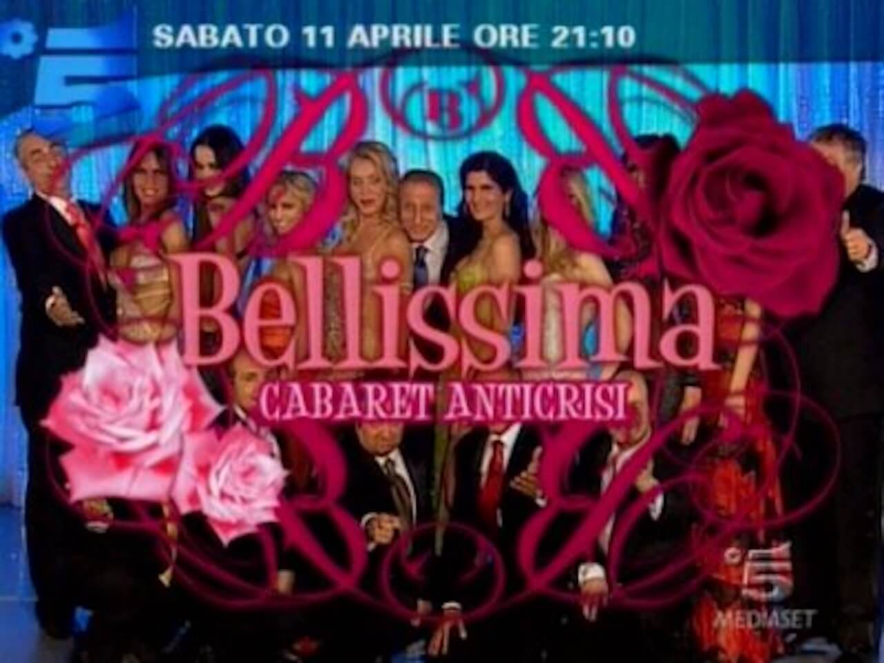 Ne vedremo delle belle, 10 showgirl per l'inconsapevole affresco gay di Carlo Conti? - Bellissima - Gay.it