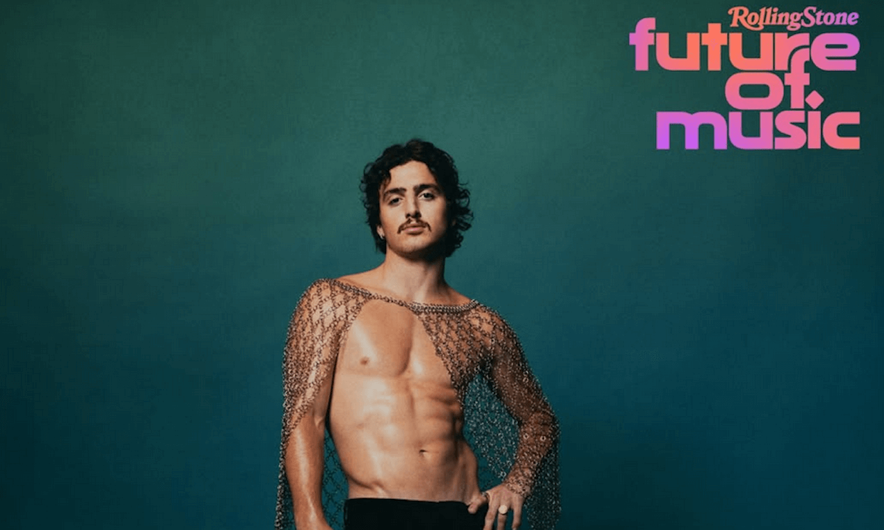 Benson Boone tra politica, l'essere una celebrità, icona sexy e l'amore per Justin Bieber e One Direction - Benson Boone su Rolling Stone 2 - Gay.it