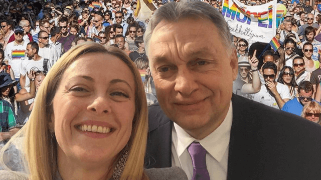 Orban ha proposto un emendamento costituzionale che – tra le altre cose – potrebbe vietare il Budapest Pride del 28 giugno 2025.