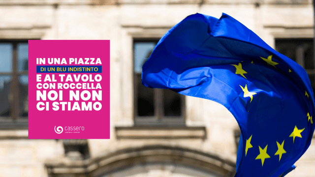 Cassero Arcigay Piazza Europa Unita Roma 15 marzo