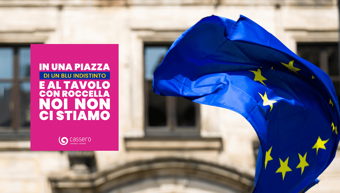Il Cassero di Bologna attacca Arcigay per l’incontro con Roccella e la manifestazione per l’Unione Europea