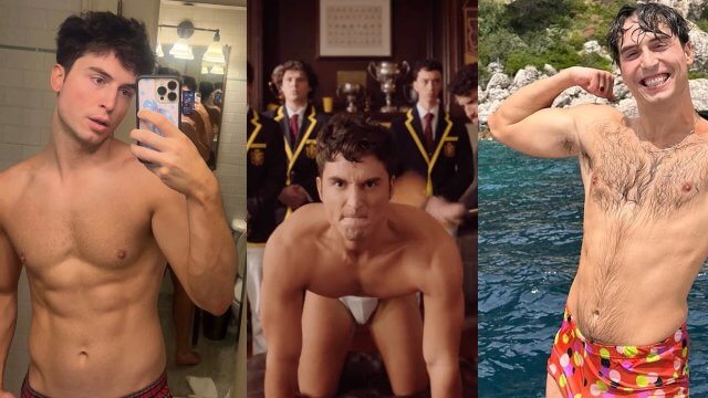 Chi è Benito Skinner, creatore della nuova serie comedy LGBTQ+ Overcompensating? Il folle teaser (VIDEO) - Chi e Benito Skinner creatore della nuova serie comedy LGBTQ Overcompensating - Gay.it