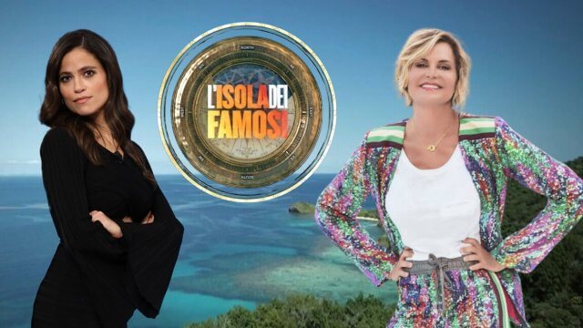 Veronica Gentili e Simona Ventura all'Isola dei Famosi 2025