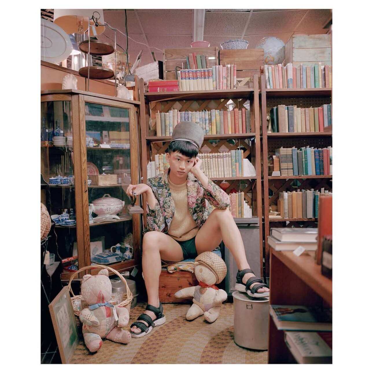 Fotografia queer: creare nuovi spazi nell'immaginario collettivo