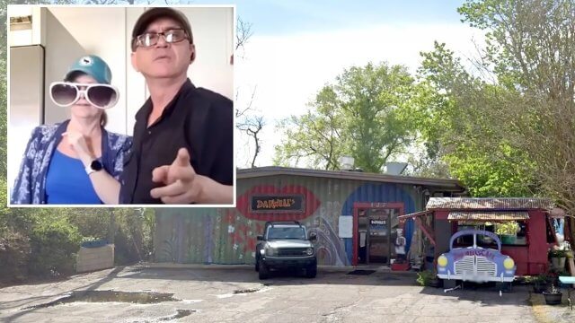 Un ristorante annuncia sconti solo per le coppie etero: "Non ci piacciono gay, trans e lesbiche" - Darwells Happiness Cafe a Long Beach - Gay.it