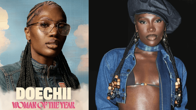 Chi è Doechii, rapper orgogliosamente bisessuale che Billboard ha eletto "Donna dell'Anno" - Doechii donna dellanno - Gay.it