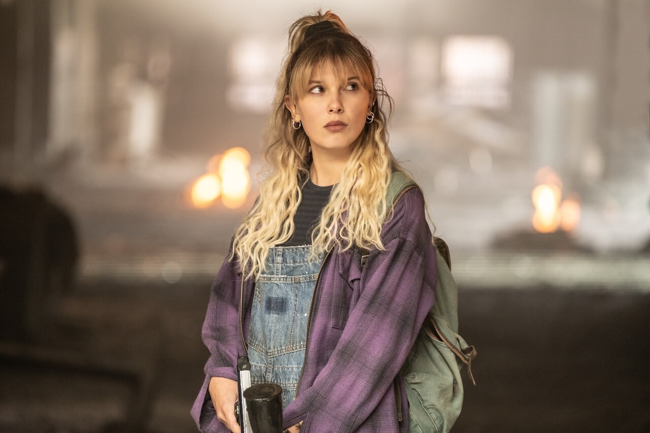 Millie Bobby Brown e Jake Bongiovi sono diventati genitori: l’annuncio della star di Stranger Things - ES 20230126 19229r f - Gay.it