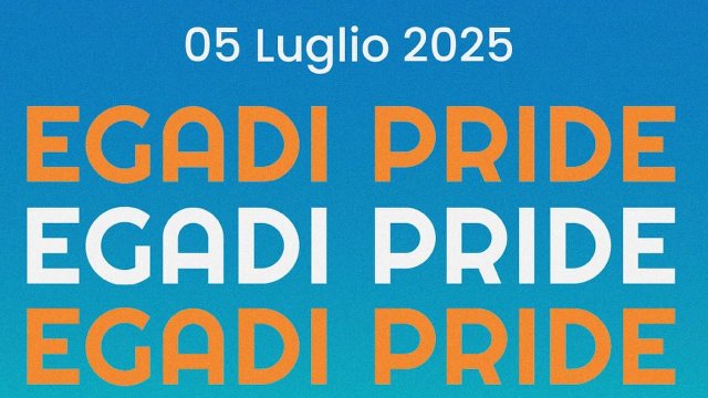 Favignana Egadi Pride 2025