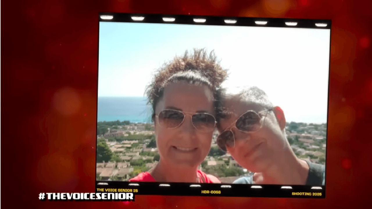 Eleonora Salvi a The Voice Senior