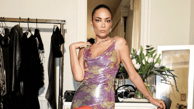 Nemesi, Elodie protagonista della nuova serie Netflix insieme a Pierfrancesco Favino - Elodie in Nemesi - Gay.it