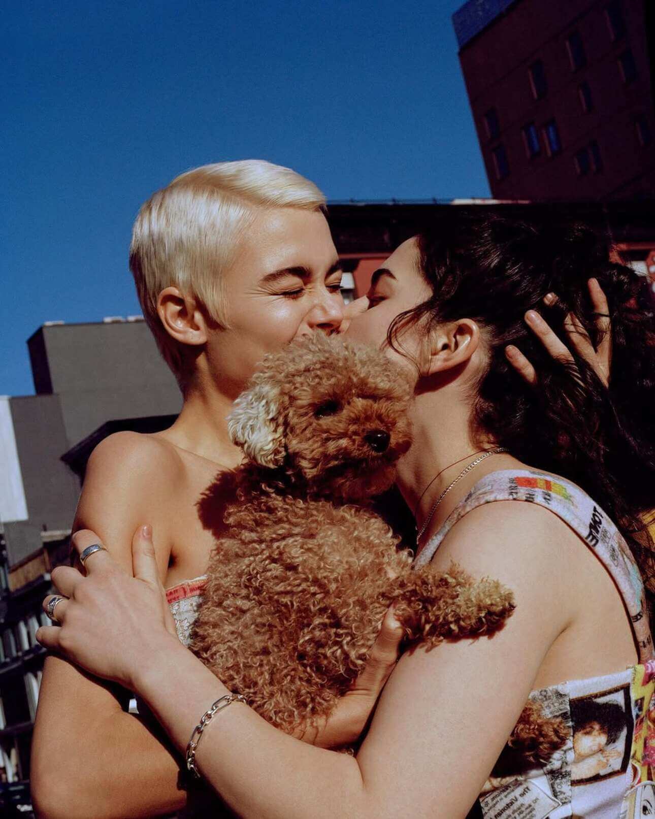 Fotografia queer: creare nuovi spazi nell'immaginario collettivo