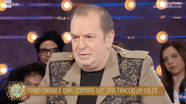 Fabio Canino annuncia il ritorno di Ballando a maggio per i 20 anni del programma (VIDEO) - Fabio Canino e il coming out - Gay.it