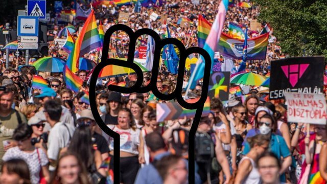 Fatti LGBT della settimana 1 marzo 2025