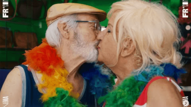 Frocinema Cinema Queer Roma Pietro Turano