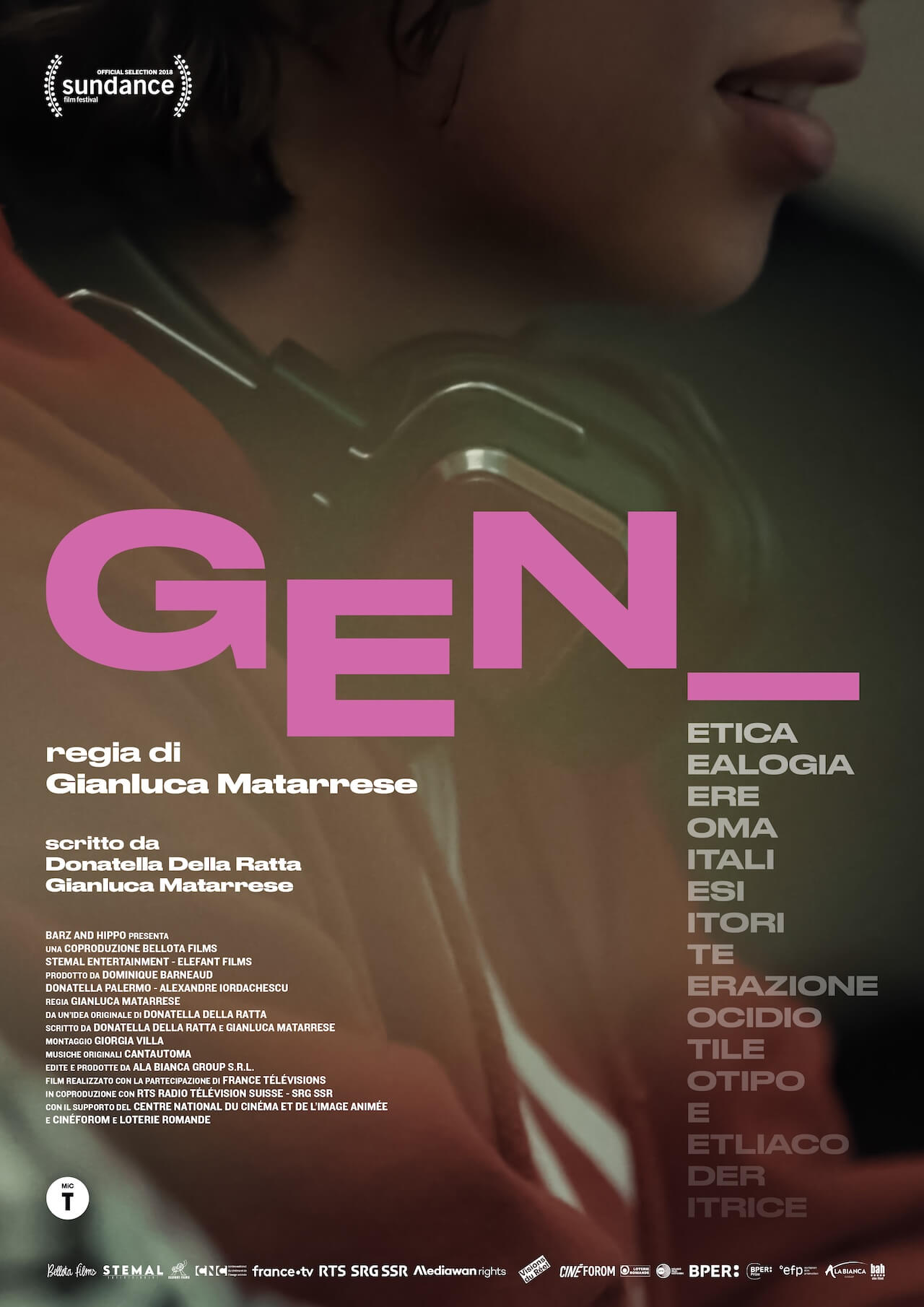 Gen_, il necessario documentario sulla sanità pubblica che trasforma vite attraverso l'affermazione di genere e la fertilità - GEN poster web alta 3500x4960 1 - Gay.it